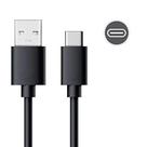 Cabo USB para USB-C de 6 pés para Fire HD 10ª 11ª 12ª geração Cabo USB para USB-C de 6 pés para Fire HD 10ª 11ª 12ª geração