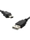 Cabo Usb Plus 2.0 a Macho X Mini Usb 1,8m