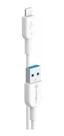 Cabo USB PM CELL entrada LIGHTNING ( IPH ) Cabo USB PM CELL entrada LIGHTNING ( IPH )