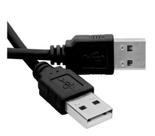 cabo usb preto