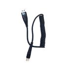 Cabo Usb Tipo-C 2.1A carga rápida - Xtrad