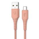 Cabo USB Tipo-C, Carga Rápida 15W 3A, PVC Reforçado 10X Mais Resistente, 1,2 metro, ELG Cabo USB Tipo-C, Carga Rápida 15W 3A, PVC Reforçado 10X Mais Resistente, 1,2 metro, ELG
