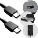 Cabo USB Tipo C Duplo Original Samsung S20 S21 S22 S23