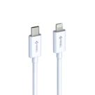 Cabo usb tipo-c Lightning Compatível com IPhone IPad airpods