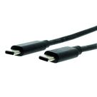Cabo USB Tipo C Macho X USB Tipo C Macho 1M Cabo USB Tipo C Macho X USB Tipo C Macho 1M