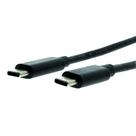 Cabo USB Tipo C Macho X USB Tipo C Macho 1M Cabo USB Tipo C Macho X USB Tipo C Macho 1M