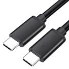 Cabo USB Tipo C MD9, USB Tipo C, 1,5M, Preto - 9194