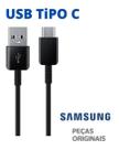 Cabo Usb Tipo C Original Samsung S24 S24PLUS S25 S26 S26Ultra S22 A17 A16 A07 A06