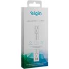 Cabo USB TIPO-C P/TIPO C 1M Branco