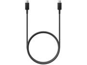 Cabo USB Tipo C para Tipo C 1m - Carga Rápida