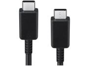 Cabo Usb Tipo C Para Tipo C 1m - Original Samsung Ep-dg980