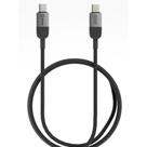 Cabo Usb Tipo C Para Tipo C Hprime Boost60 60w 1,2m
