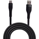 Cabo USB Tipo-C Premium 2m Super Resistente Carregamento Rápido Cabo USB Tipo-C Premium 2m Super Resistente Carregamento Rápido