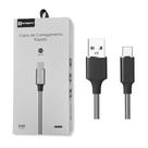 Cabo usb tipo c