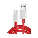 Cabo USB Tipo C SuperVOOC De Carregamento Rápido 100W 80W Para OnePlus 9 10 pro 11 12 13 Nord 3 4 5