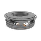 Cabo USB Tipo C Universal De Carregamento Super Rápido 5A 1m 2m 3m 5m 8m Cabo De Extensão Para