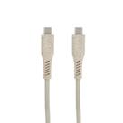 Cabo Usb Tipo C x Usb C 1 Metro - Produto 100% ECOLÓGICO