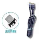 Cabo Usb Turbo Conexão Perfeita Com 01 Metro