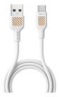 Cabo Usb Type-c Turbo 4.8a 1m Onex Carregamento Rápido Branco