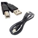Cabo usb univ. p/ impressora 1,80m