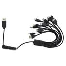 Cabo Usb Universal C V8 V3 Lightning Nokia Motorola Ipod LG