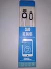 Cabo USB V8 de 2 metros - Inova