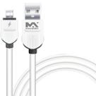 Cabo USB V8 Micro USB 31A 1 Metro Carregamento e Dados