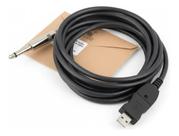 Cabo Usb X P10 Mono M4Cho Interface Audio Guitarra 3M Rontek