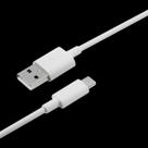 Cabo usb x tipo c emborrachado branco Cabo usb x tipo c emborrachado branco