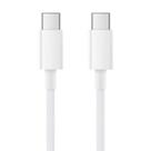 Cabo USB Xiaomi Mi SJX12ZM Tipo-C A Tipo-C / 1.5 Metros - Branco (SJV-4108GL)