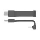 Cabo USB4 De Carregamento Rápido 240W 40Gbps Vídeo 8K USB-C Em Formato U Para iPhone 16 15 iPad SSD Cabo USB4 De Carregamento Rápido 240W 40Gbps Vídeo 8K USB-C Em Formato U Para iPhone 16 15 iPad SSD