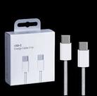 Cabo Usbc 1M para IOS tipo C