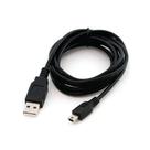 Cabo V3 5 Pinos Usb Compatível com Camera Filmadora Sony