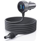 Cabo Veicular Compatível Starlink Mini 12V 24V Carro com Conector TIPO C e USB-A Cabo Veicular Compatível Starlink Mini 12V 24V Carro com Conector TIPO C e USB-A