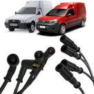 Cabo Vela Fiorino 1.3 8v Fire Flex Até 2015 Delphi Original