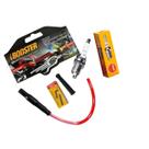 Cabo Vela Ibooster + Cachimbo Ngk longo para titan 150 160