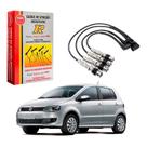 Cabo Vela Ngk Volkswagen Fox 1.6 8v 2010 A 2014