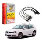 Cabo Vela Ngk Volkswagen Golf 1.6 8v 2007 A 2014 Cabo Vela Ngk Volkswagen Golf 1.6 8v 2007 A 2014