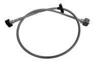 Cabo Velocímetro Contagiros Gm D60 D70 D80 1979/1984 865mm