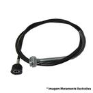 Cabo Velocimetro Mercedes Benz 1218 1618 2.600mm Com Encaixe 60202 3845427407