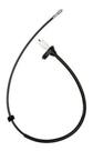 Cabo Velocimetro T6046 Fiat Tempra 2.0 8/16V 92/95 - 7681076 - Cabo Velocimetro T6046 Fiat Tempra 2.0 8/16V 92/95 - 7681076 -