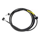 Cabo velocimetro vw 11140 - cabovel 11500