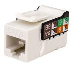 CABO VERTICAL Keystone Jack VC CAT6 RJ45 Série V-Max x50