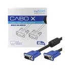 Cabo VGA 15m CBX-MVGA150 Exbom Cabo VGA 15m CBX-MVGA150 Exbom