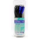 Cabo Vga 5 Metros para Monitor Blister Exbom - CBX-MVGA50 Cabo Vga 5 Metros para Monitor Blister Exbom - CBX-MVGA50