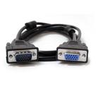 Cabo vga com filtro nwt hd15 macho/macho 40 metros preto Cabo vga com filtro nwt hd15 macho/macho 40 metros preto