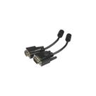 Cabo VGA com Fonte 3 Metros Storm para Vídeo Monitor PC