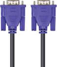 Cabo VGA D-SUB 15 Pinos para Monitor 2 Metros VGA-2