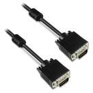 Cabo VGA (DB15 M x DB15 M) - 1,8 metros - Com Filtro - Comtac 9117 Cabo VGA (DB15 M x DB15 M) - 1,8 metros - Com Filtro - Comtac 9117