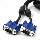 Cabo VGA DB15 Macho x DB15 Macho 5 metros XC-VGA-5 X-Cell